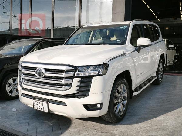 تويوتا لاندكروزر 2023 للبيع في العراق - اربيل